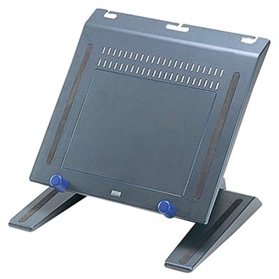 キーボード収納スペース付き ノートPCスタンド