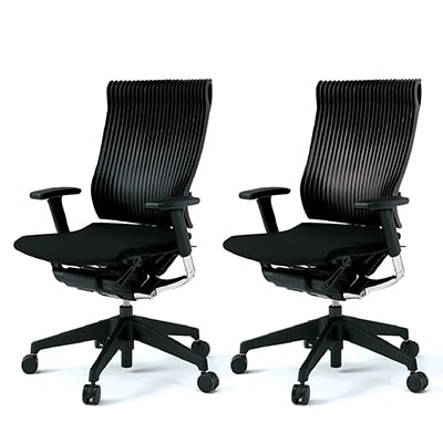 イトーキ|スピーナ エラストマータイプ KE-757GP-T1T1SG