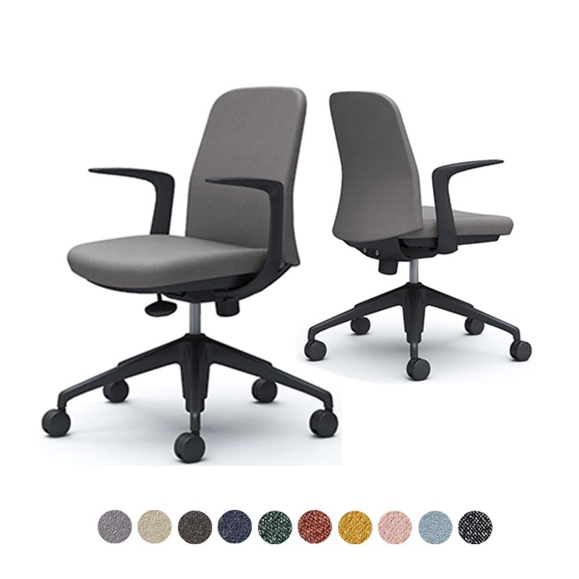CD23MR | ライブス エントリーチェア Lives Entry Chair オフィスチェア