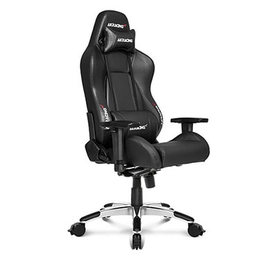 AKRacing(エーケーレーシング) Premium カーボンブラック
