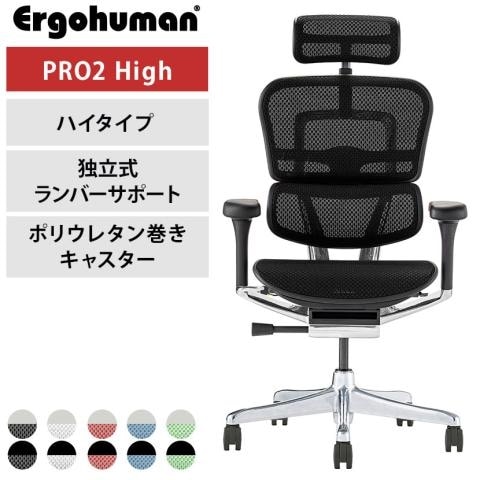 エルゴヒューマン プロ2 ハイタイプ