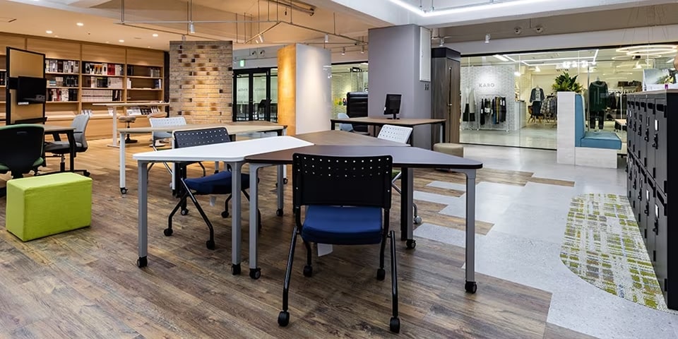 大阪・天満橋ライブショールーム