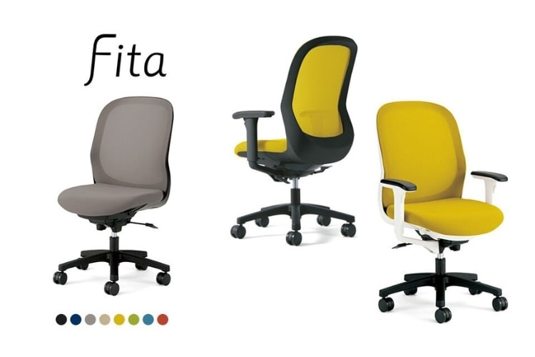 コンパクトで座り心地も快適な「プラス フィータ(Fita)」をプロが