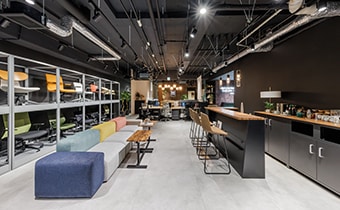神奈川・横浜元町ショールーム × MODERN THEORY Lab.