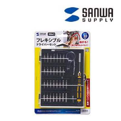 日用品DIY用工具30in1フレキシブルドライバーセット
