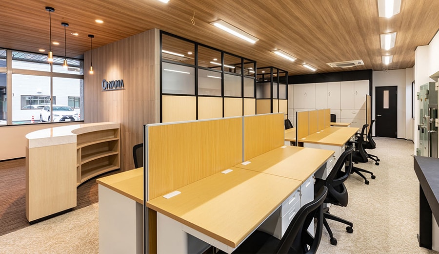 オオヤマホールディング株式会社様