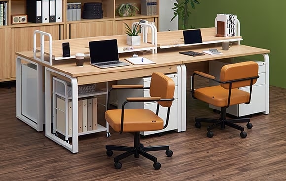 固定席型レイアウト