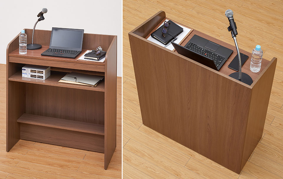 CELVO-LECTERN-W 使用イメージ1