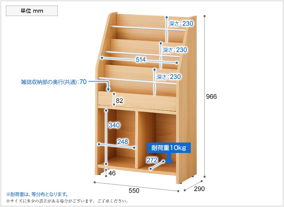 CELVO-MGR-HIGH 商品サイズ1
