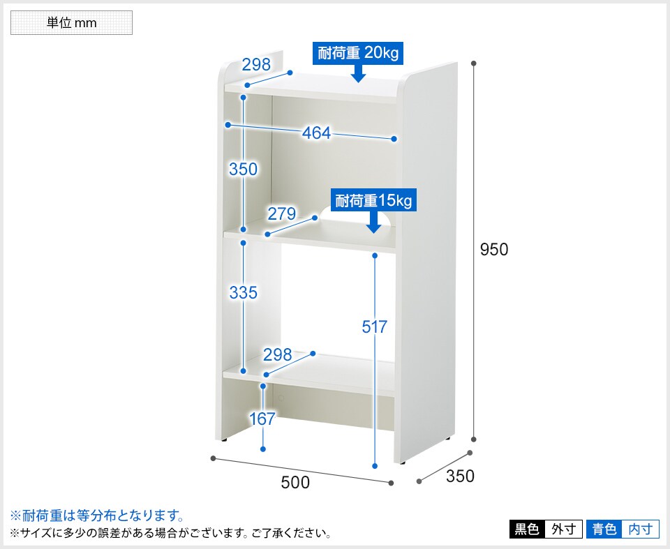 CELVO-TELST 商品サイズ1