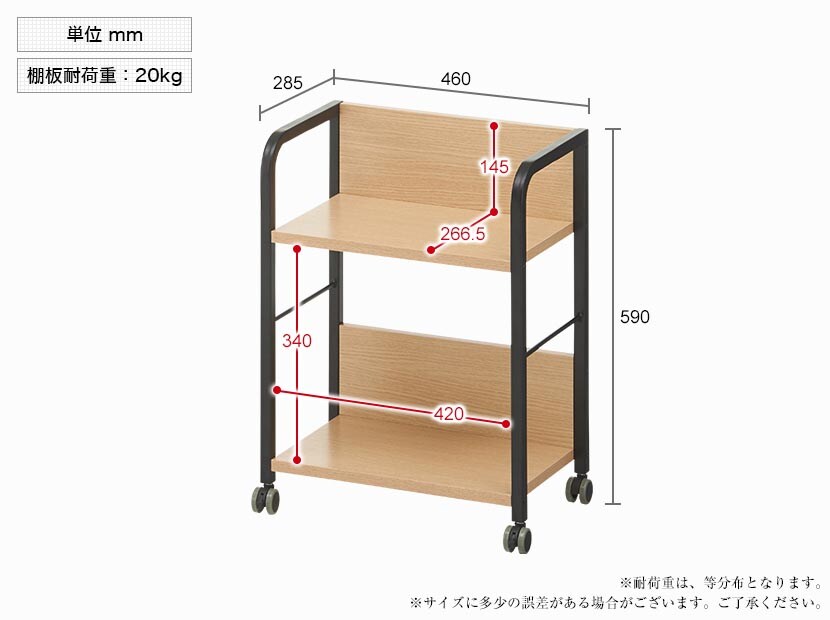 HBDK-UDKW 商品サイズ1