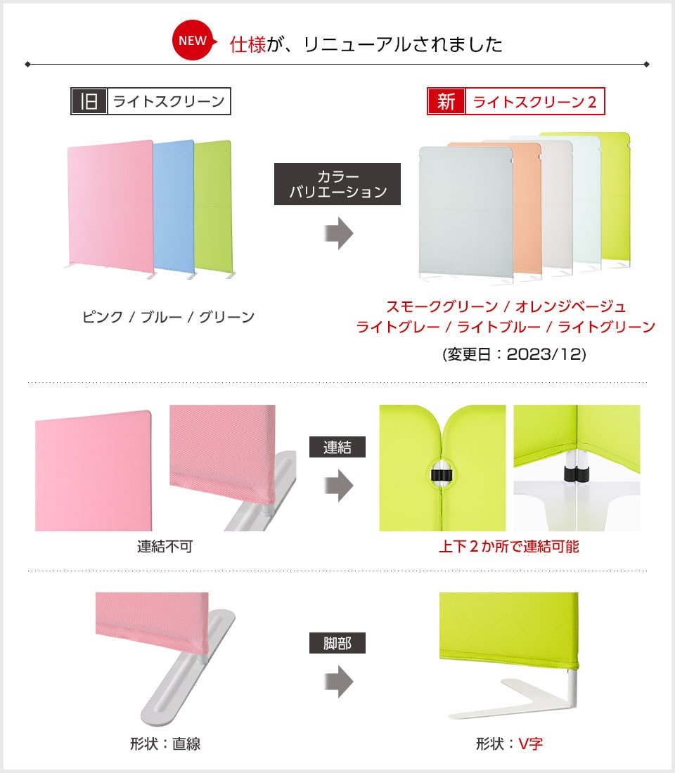 HS-SCREEN1612-2 商品サイズ2