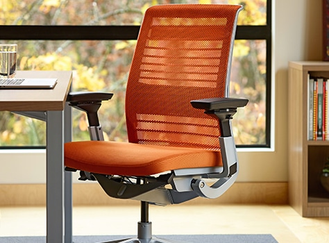 シンクチェア(Think) スチールケース(Steelcase) オフィスチェア