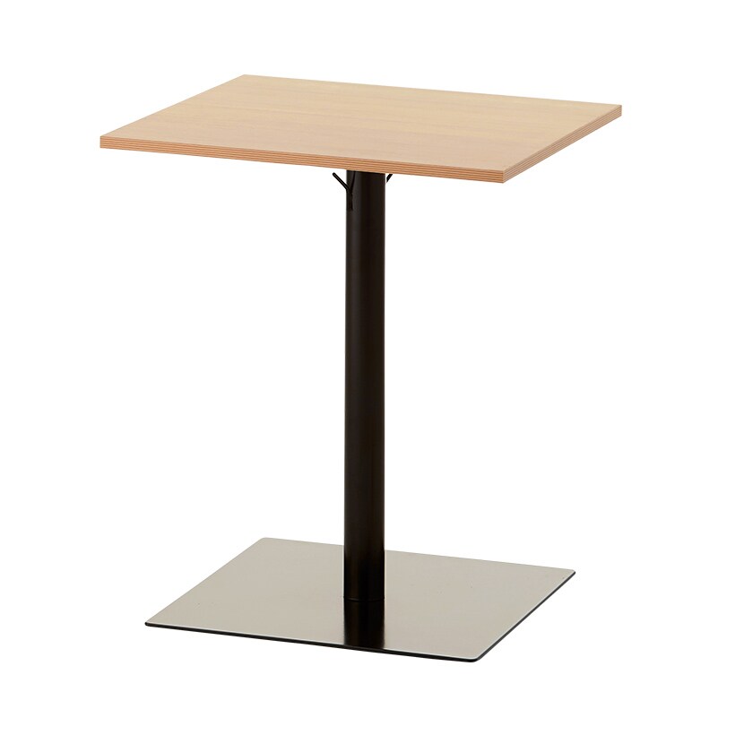 レシル カフェテーブル スクエアテーブル 角型