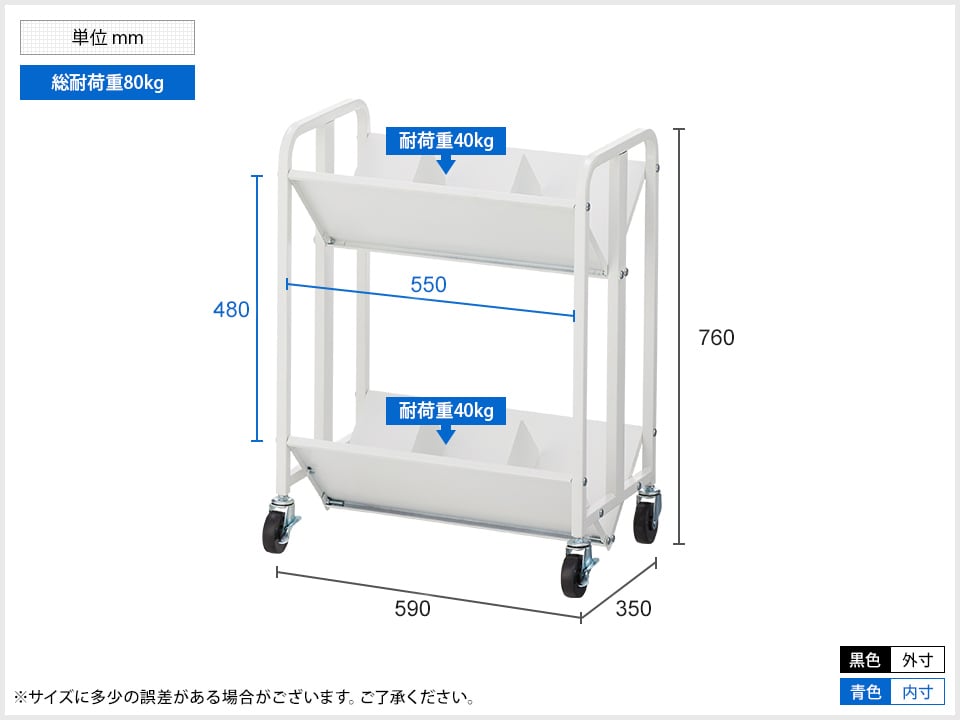 MH-BRWG-2 商品サイズ1