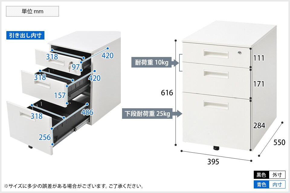 OC-SW-3 商品サイズ1
