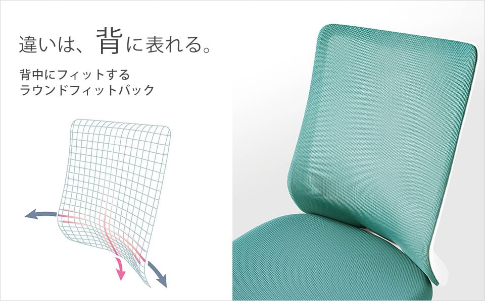 フルーエント(Fluent) オカムラ(okamura) 高機能オフィスチェア