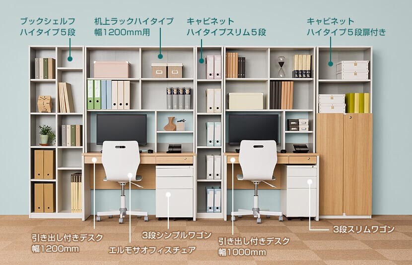 PESPA-BS-5TR-3DR 使用イメージ1