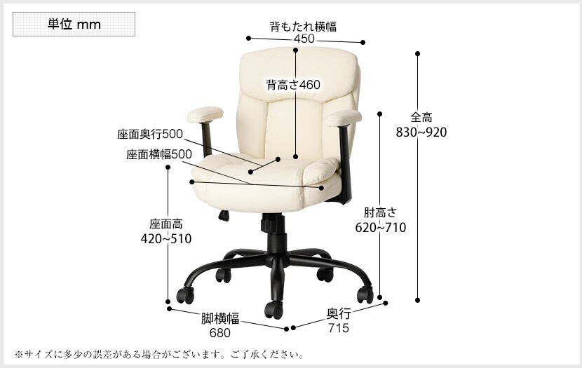 PIGLY 商品サイズ1