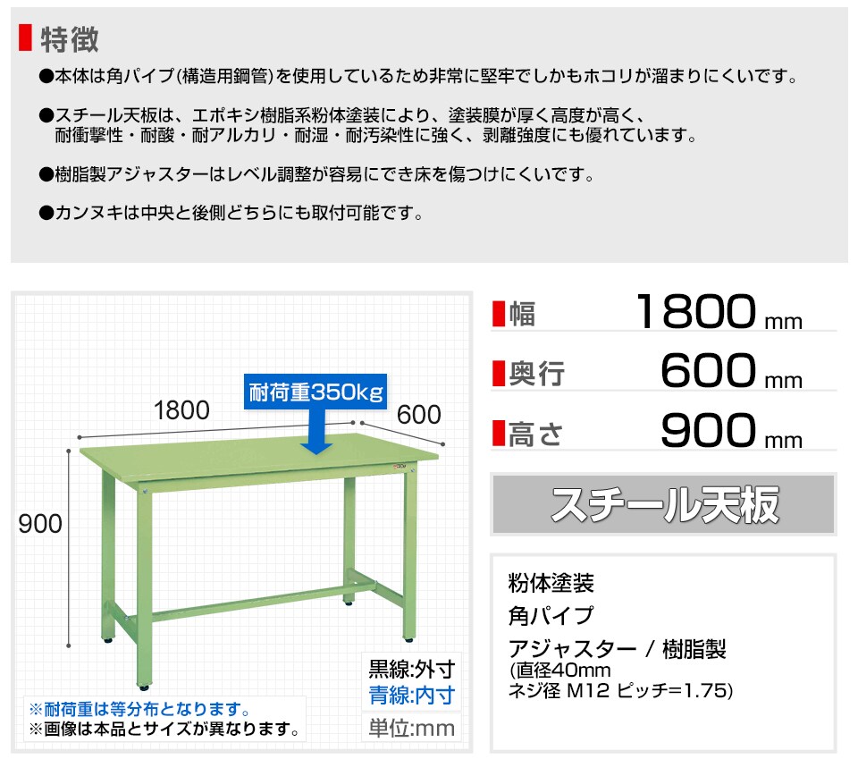 SKE-KD-68SN 商品サイズ1
