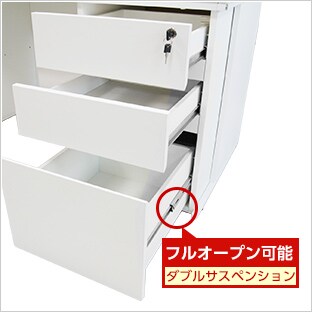 片袖机で収納力アップ