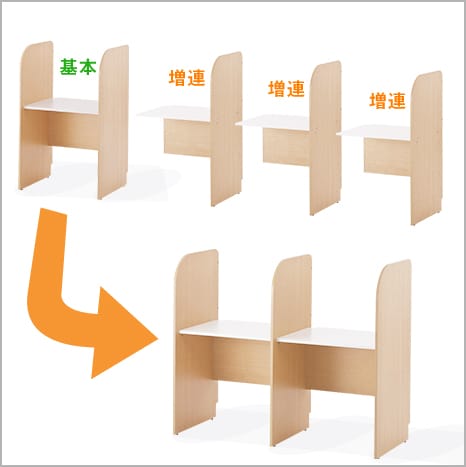 増連可能
