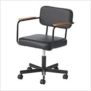 HBDK-WORKCHAIR-BK