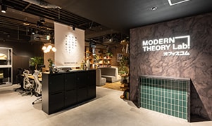 横浜元町ショールーム×MODERN THEORY Lab.