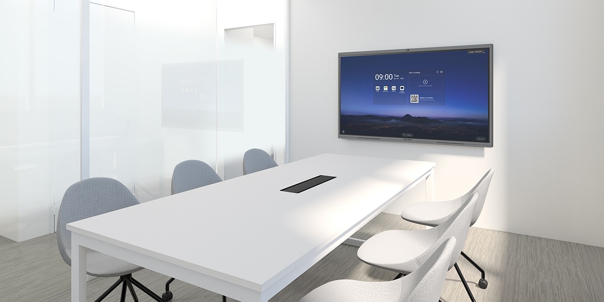 【約30坪・8～10名用】戦略的コミュニケーションを促進するスマートワークオフィス