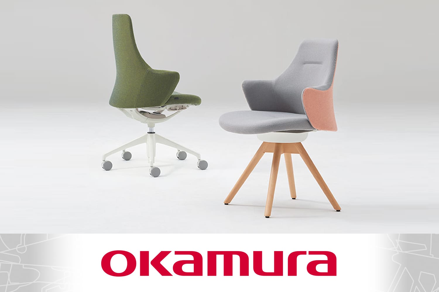 ライブス ワークチェア (Lives Work Chair)  /オフィスチェア・事務椅子/オカムラ(okamura)の通販